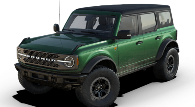 2024 Ford Bronco